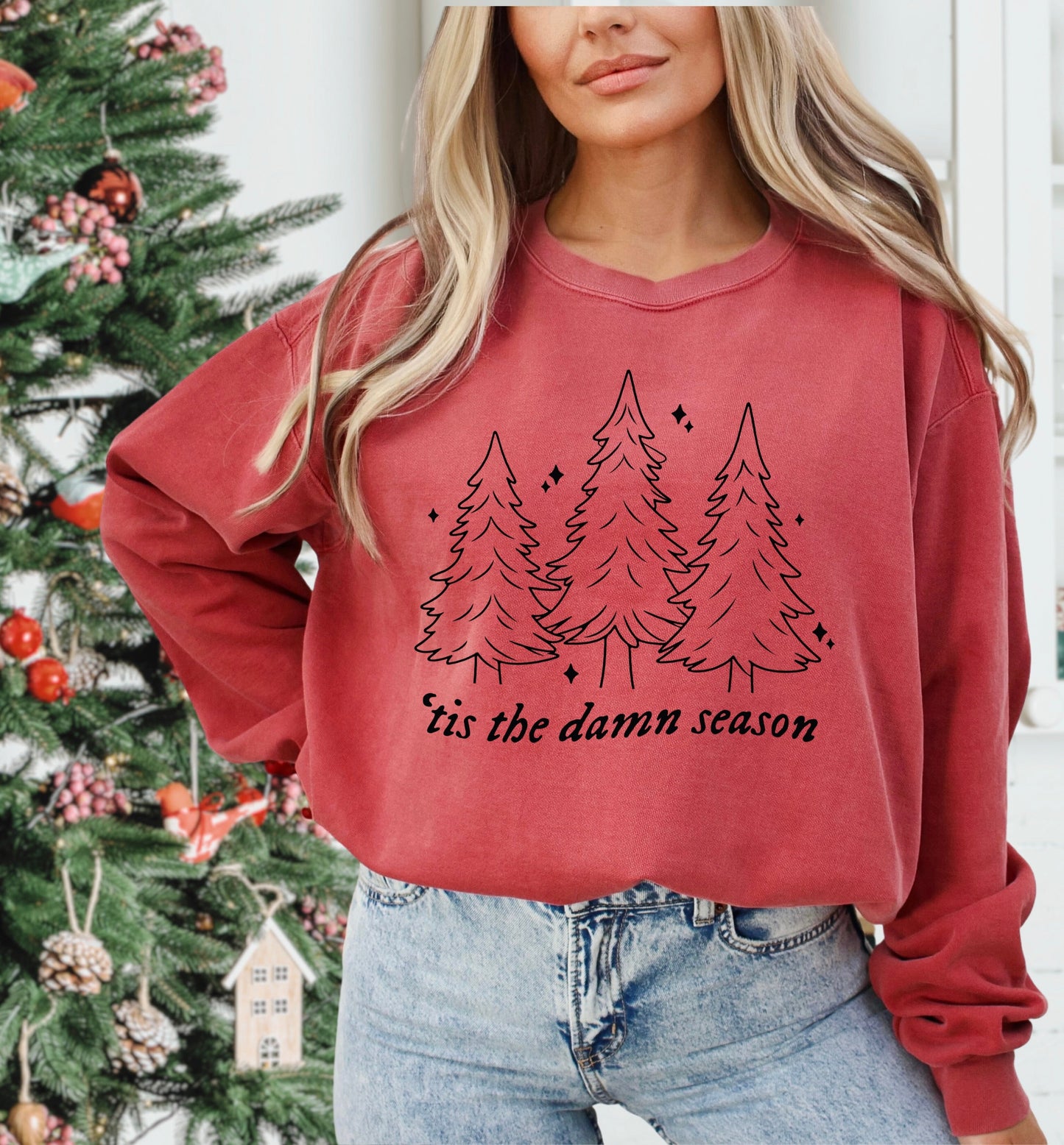 Tis the Damn Season-0