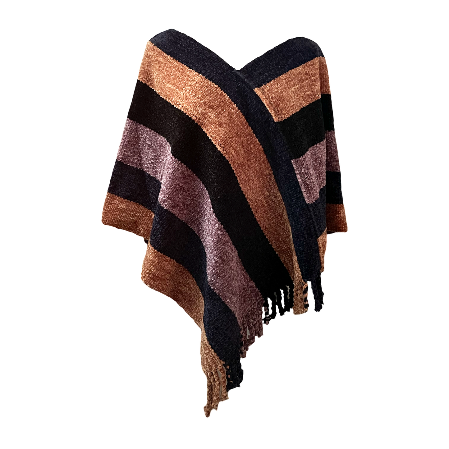 Bamboo Poncho-9