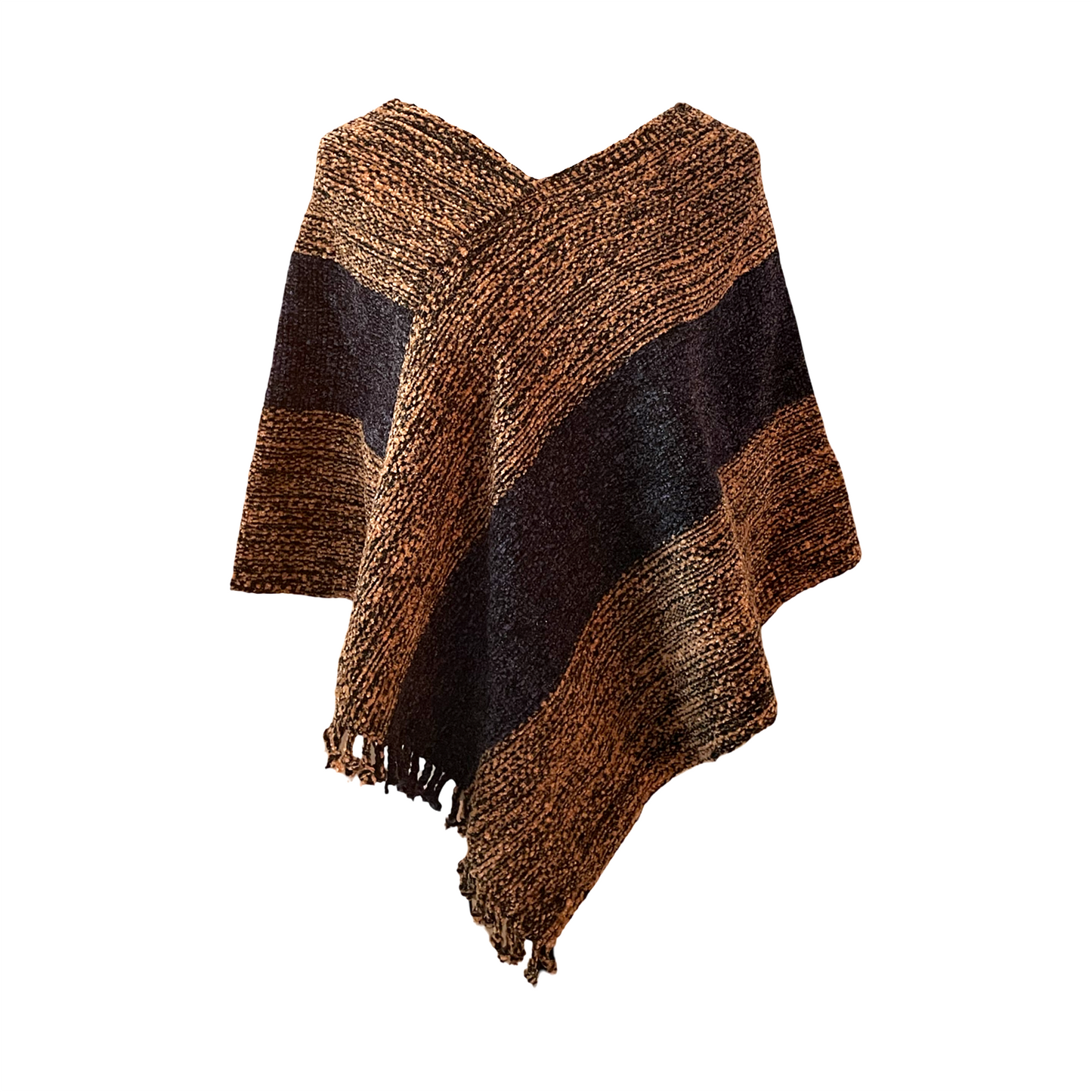 Bamboo Poncho-0