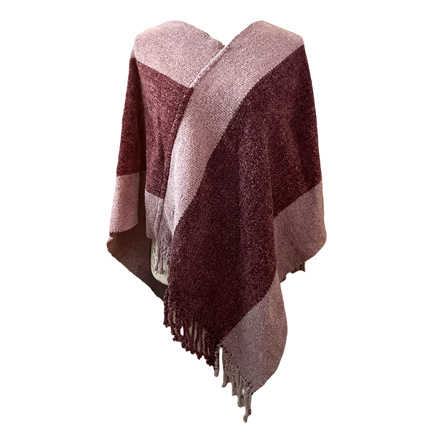 Bamboo Poncho-6