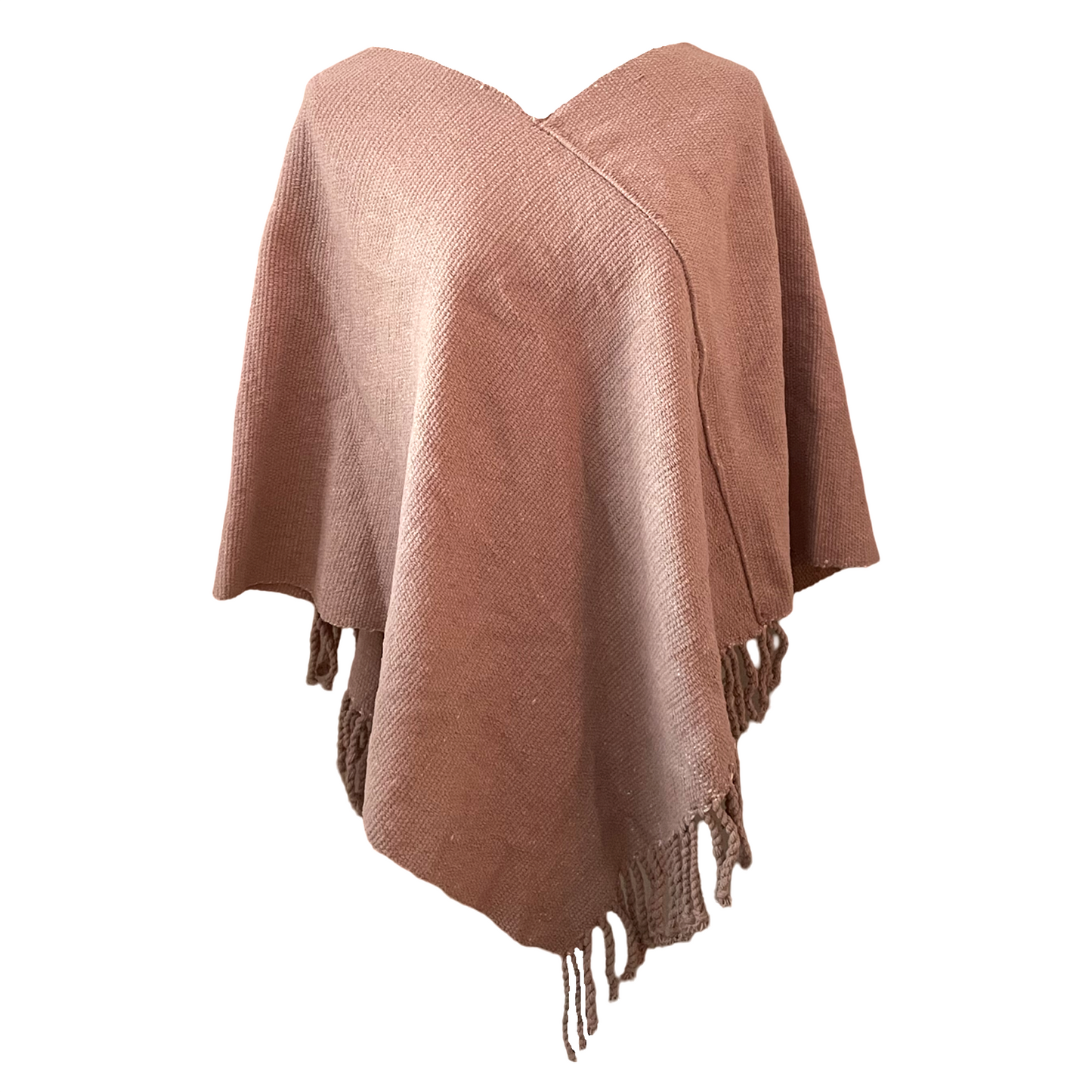 Bamboo Poncho-3