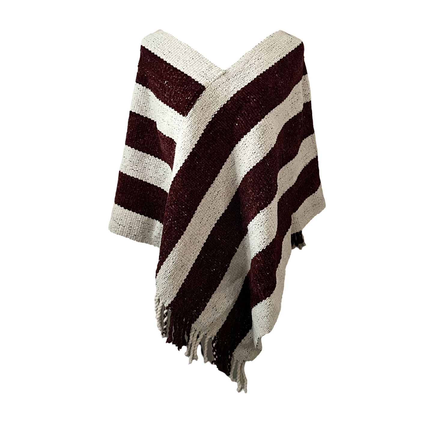 Bamboo Poncho-5