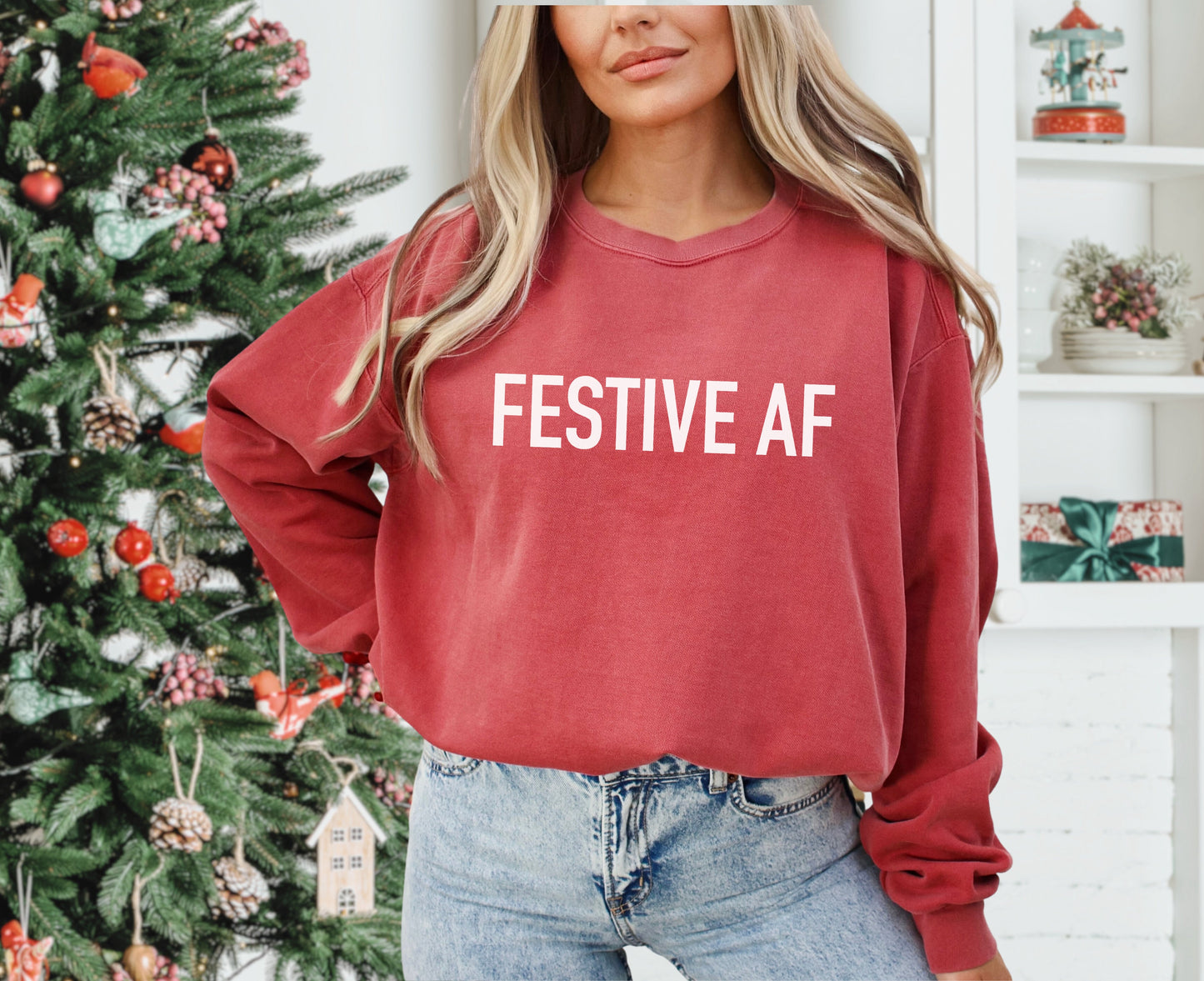 Festive AF-1