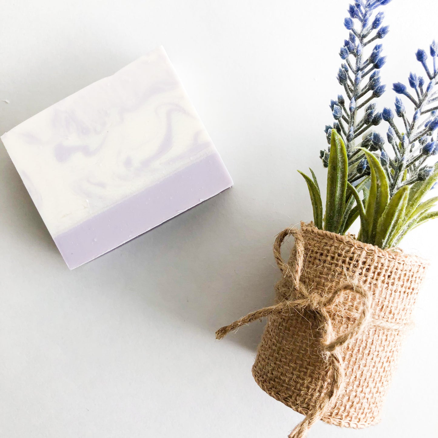 Natural Handmade Vegan Bar Soap - Zero Waste Biodegradable Body & Hand Soap - Sustainable Bathroom | Beauty-1