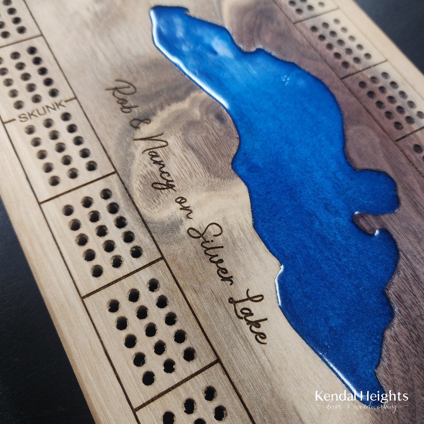 Cribbage Board-4