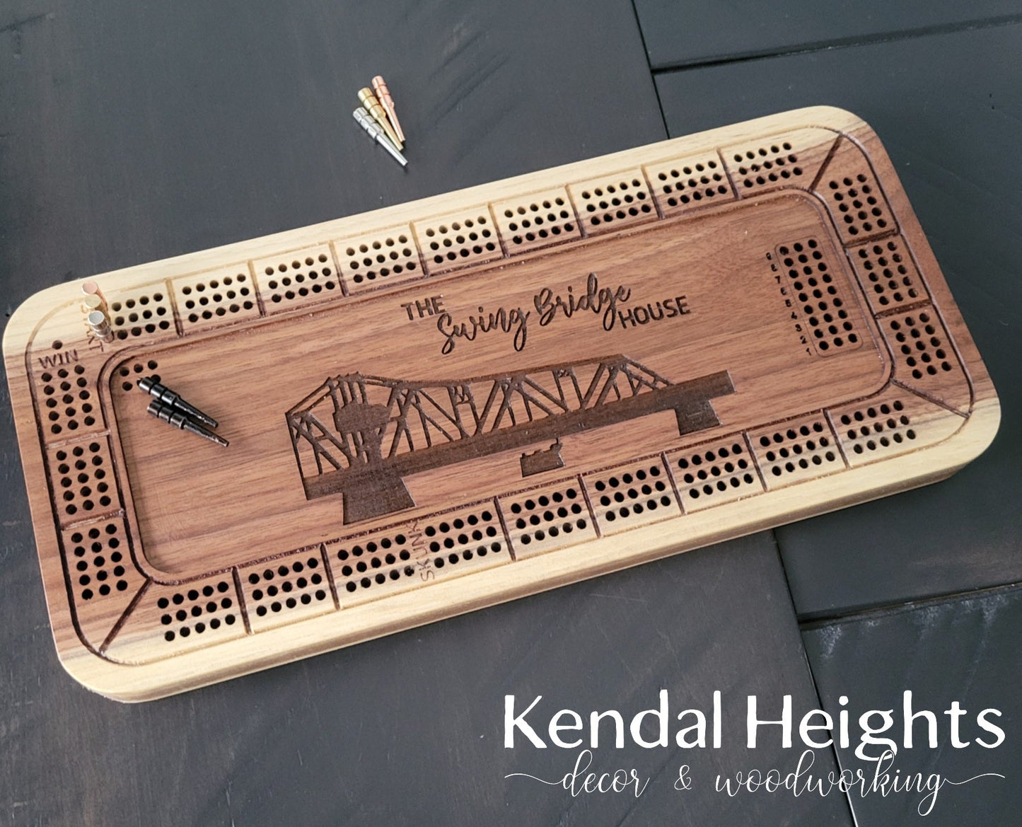 Cribbage Board-7