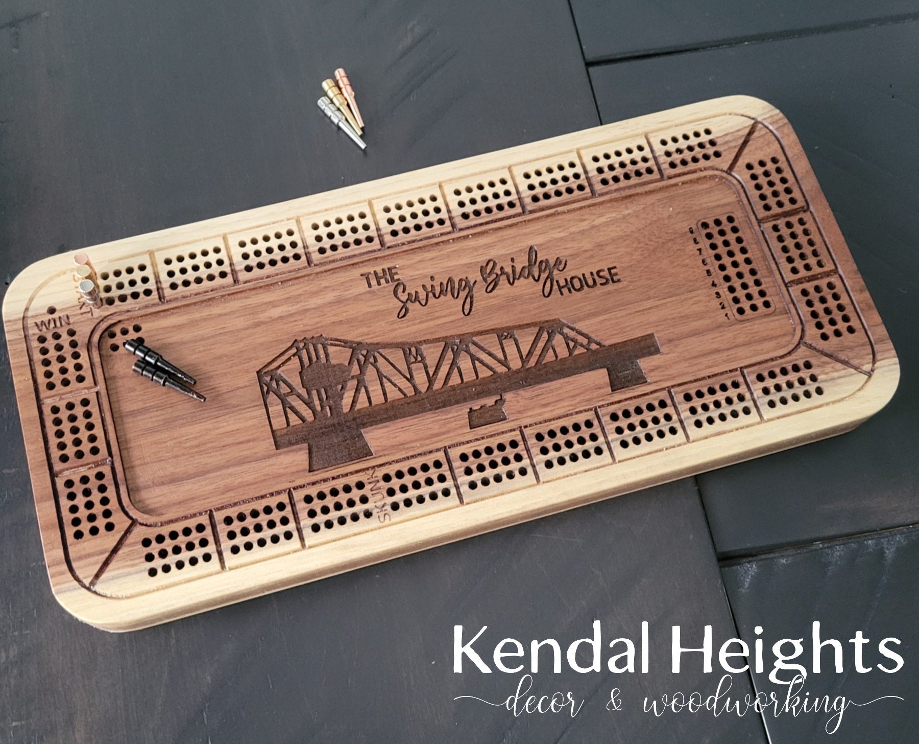 Cribbage Board-7
