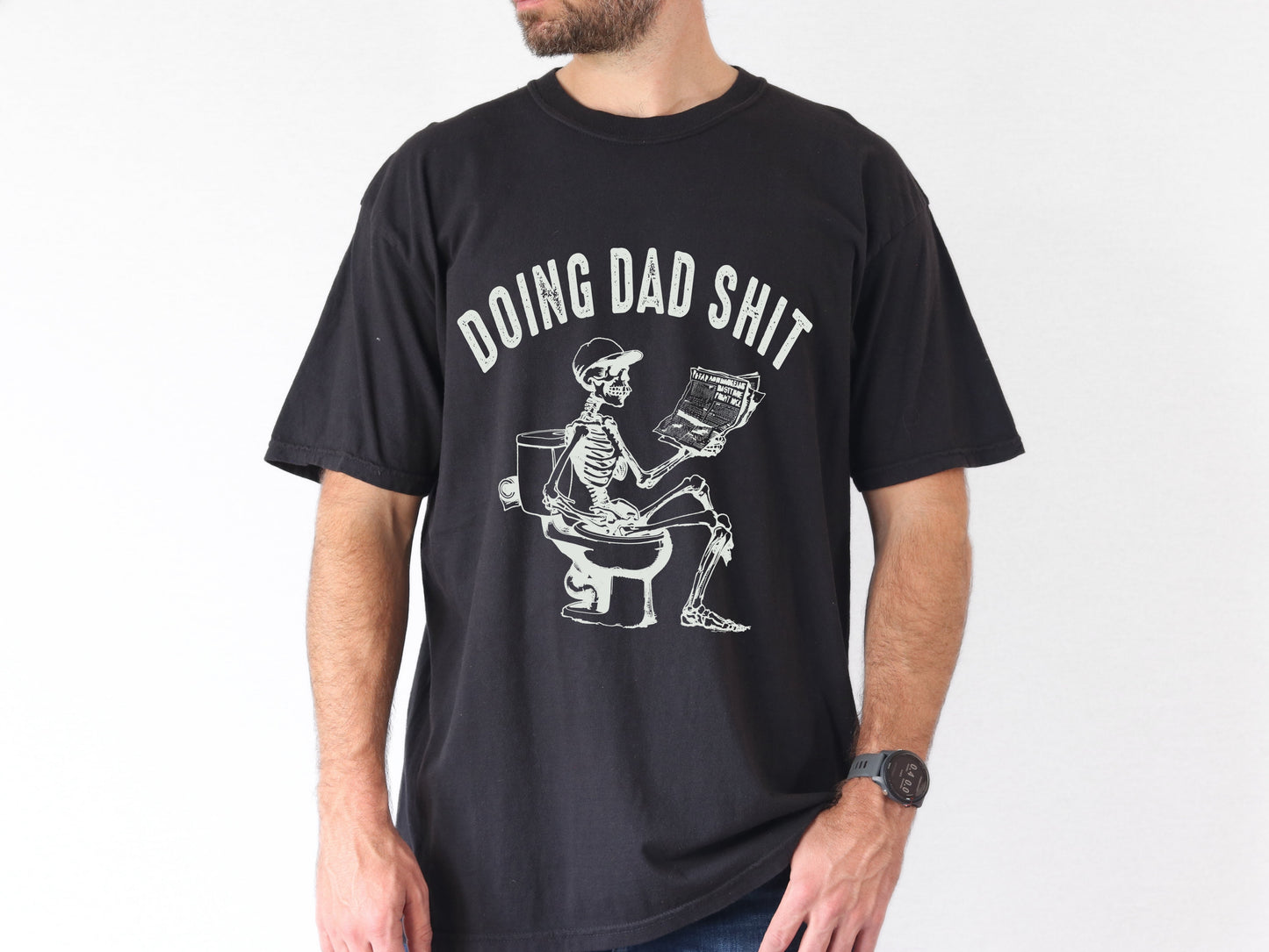 Doing Dad Sh*t-1