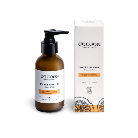 Sweet Orange Exfoliating Cleanser