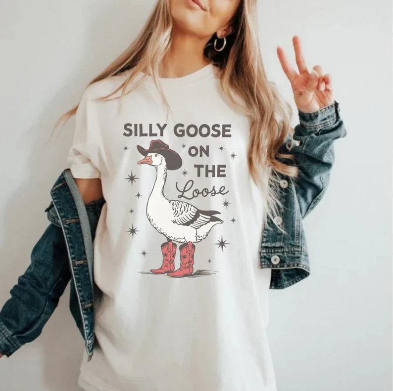 Silly Goose On The Loose-1