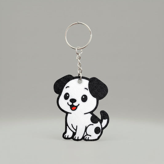 Cute  Dog bag charm | Puppy Bag Charm | Personalized Pet Gift