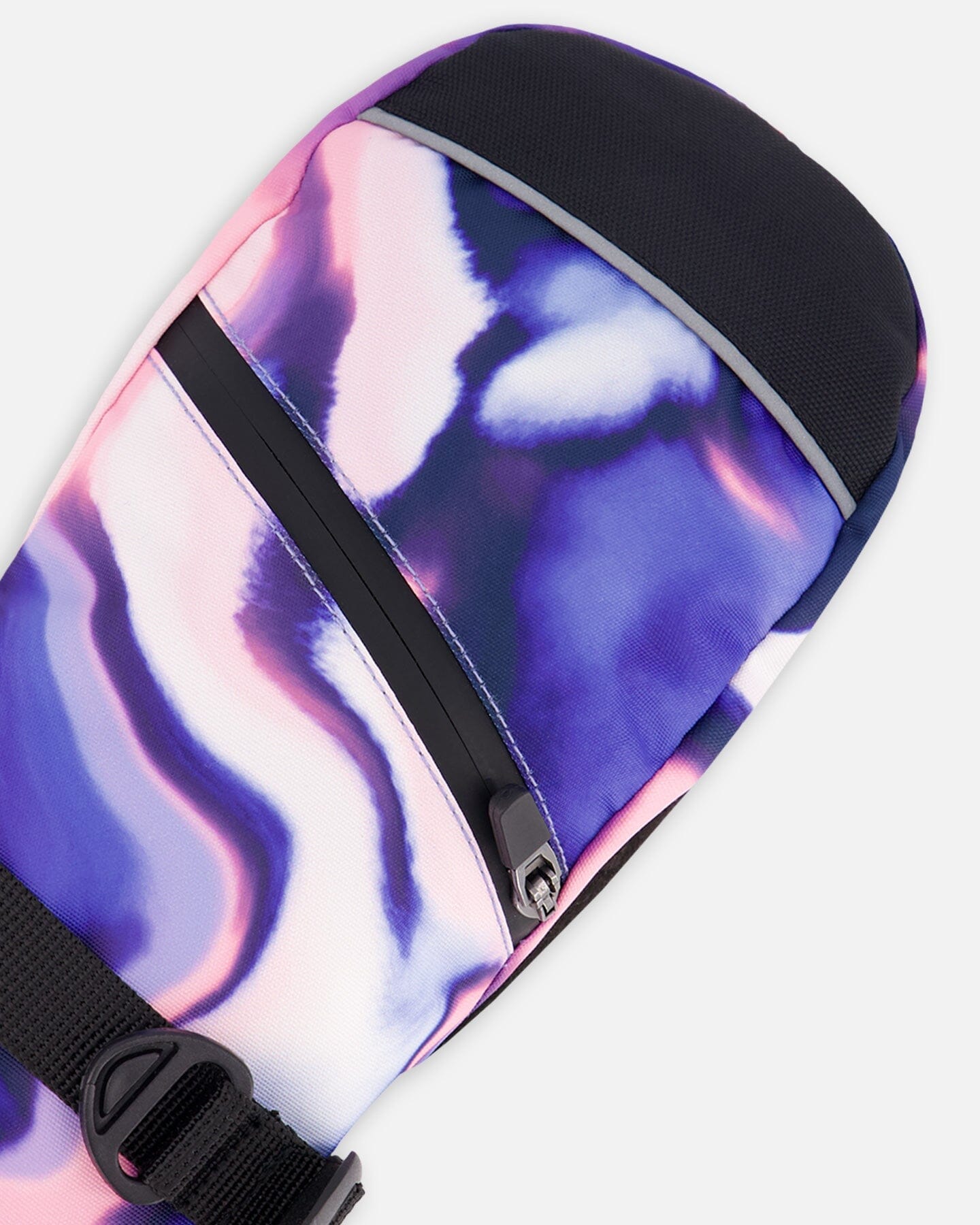 Winter Mittens Teknik Pink And Blue Marble-3