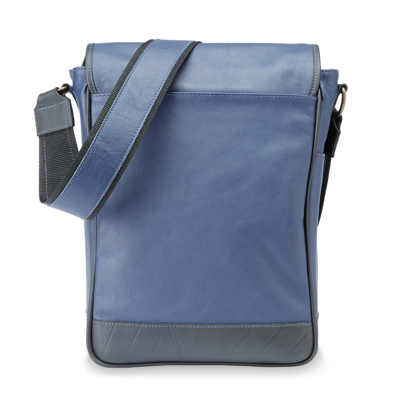 The Hudson Upcycled Messenger Bag-5