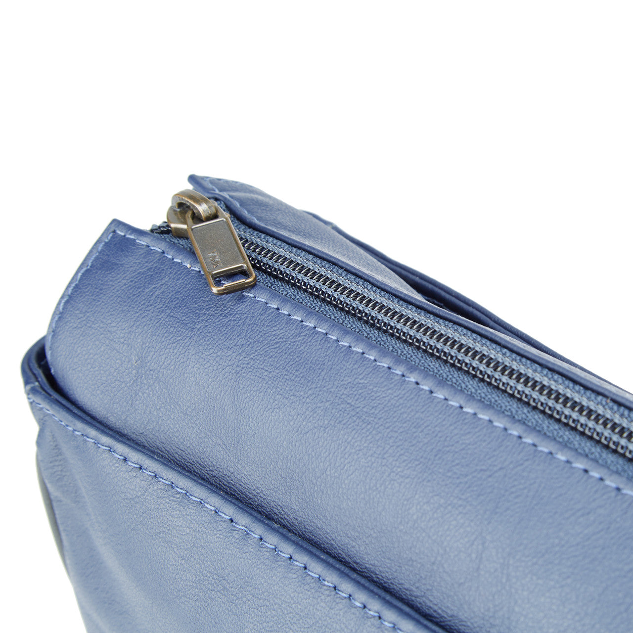 The Hudson Upcycled Messenger Bag-1