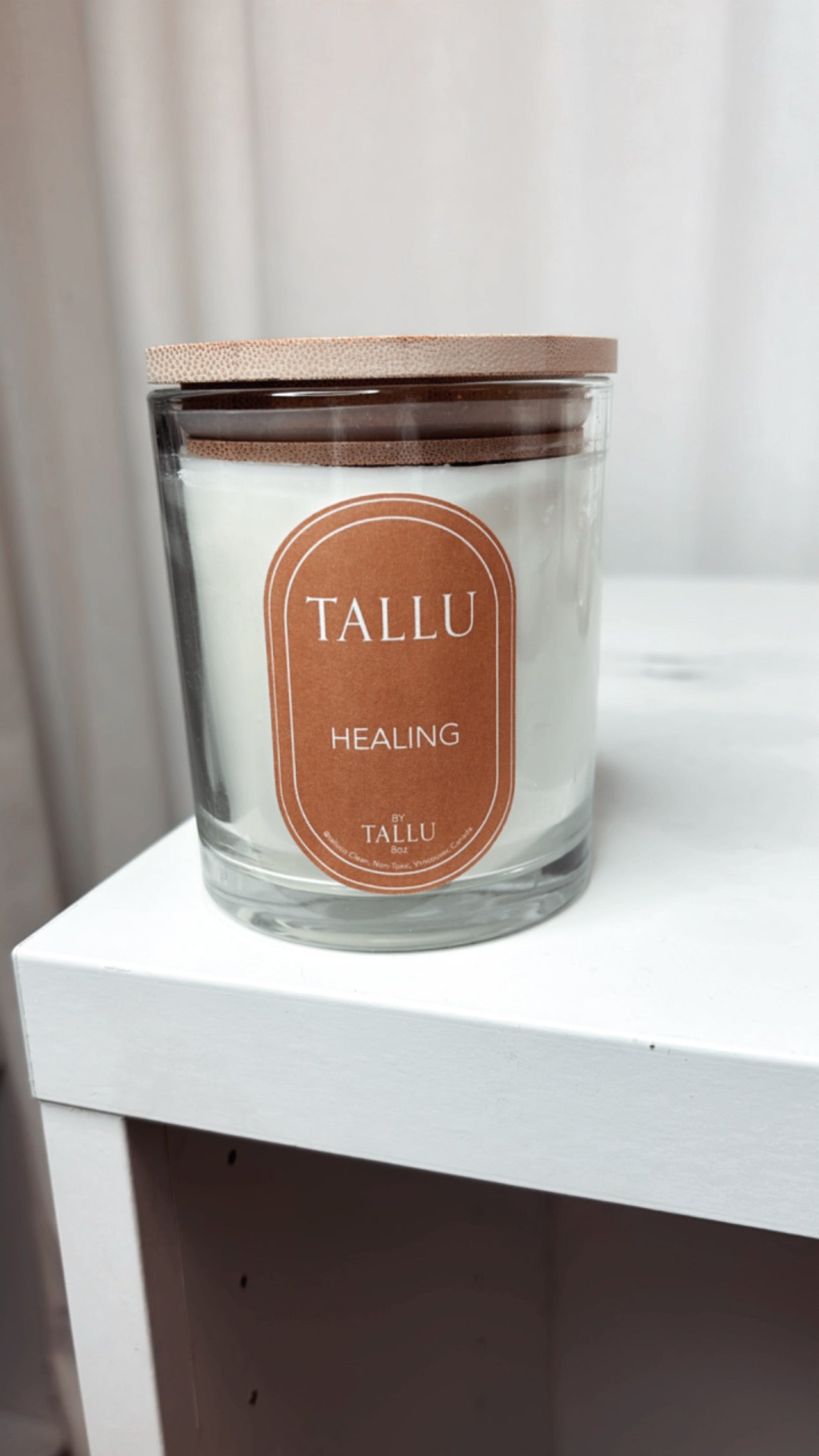Tallu Prayer Candle Box-3