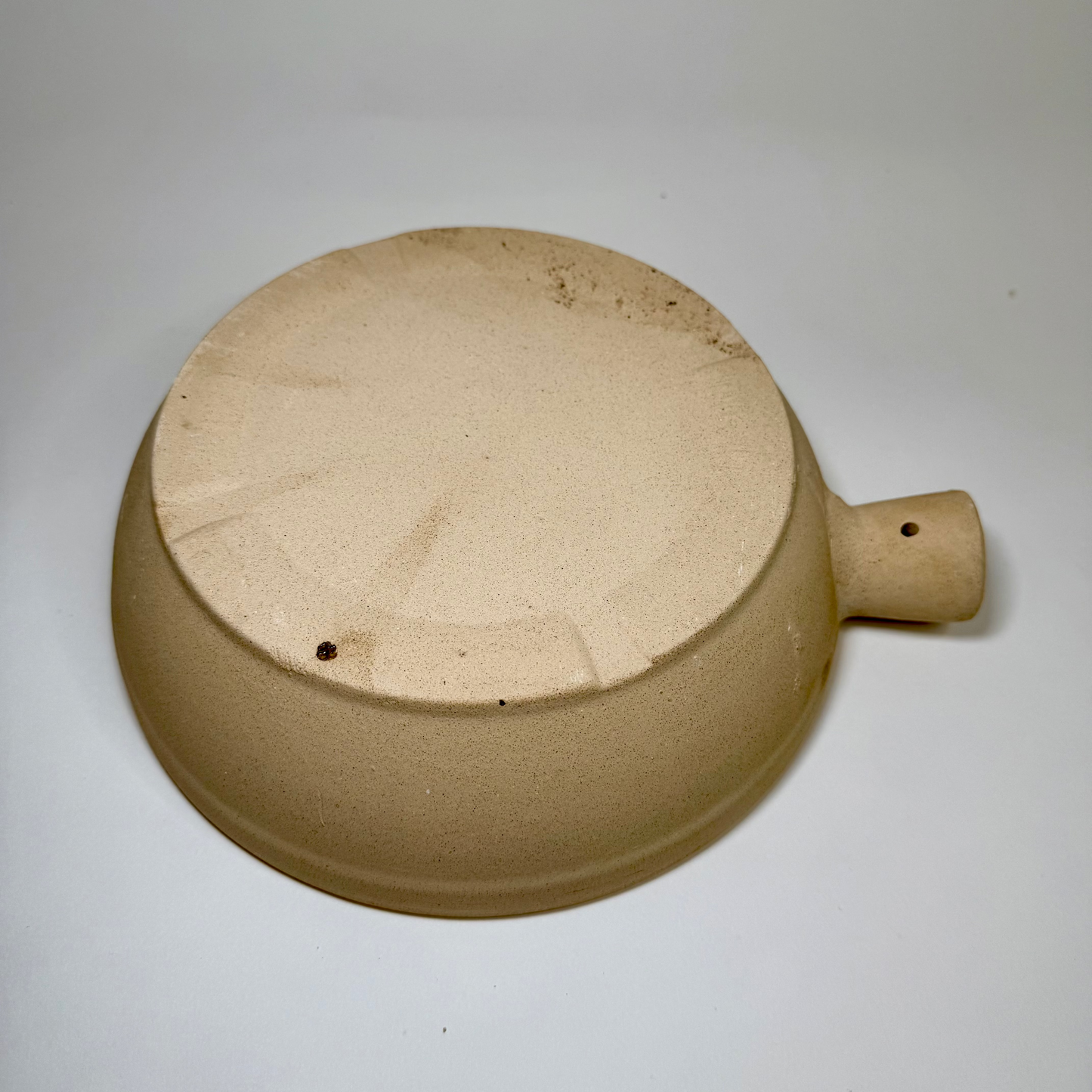 Wide Body 9" Clay Pot