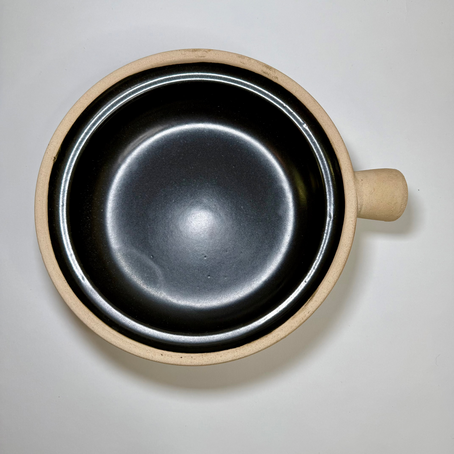 Wide Body 9" Clay Pot