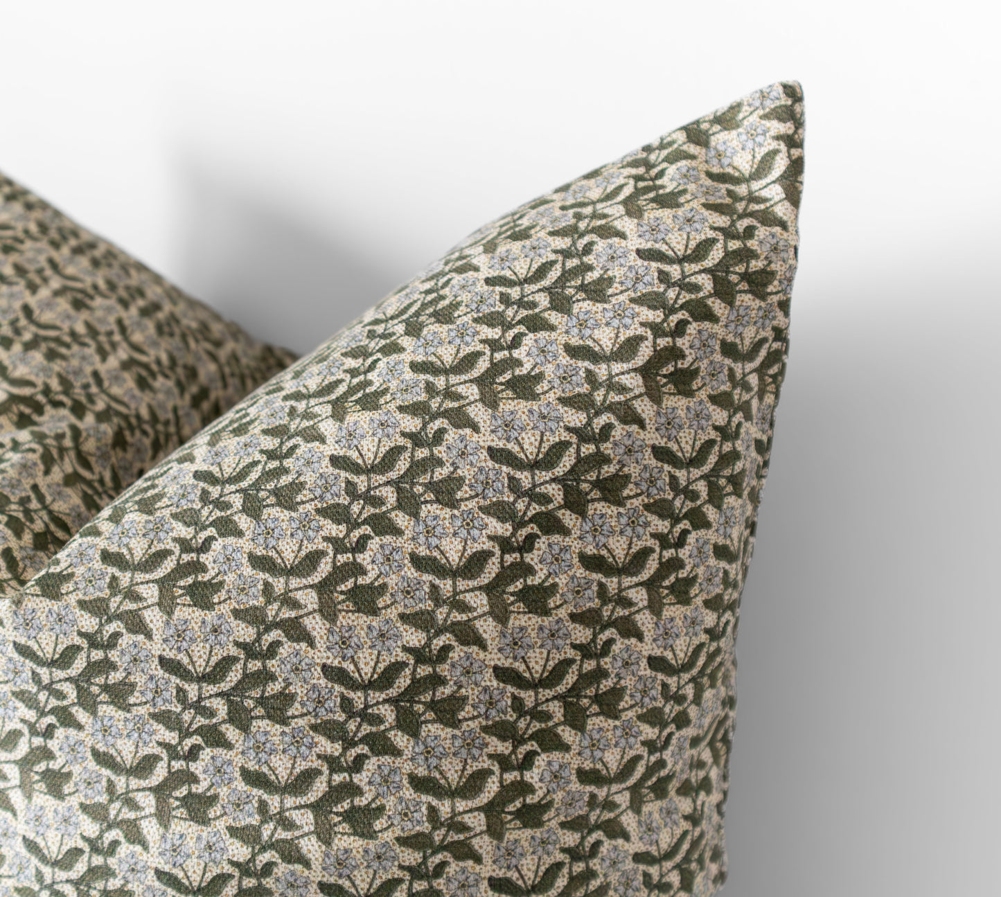Serene | Floral Pillow Cover