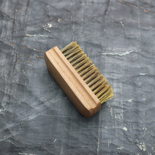 Copper Shoe Brush-0
