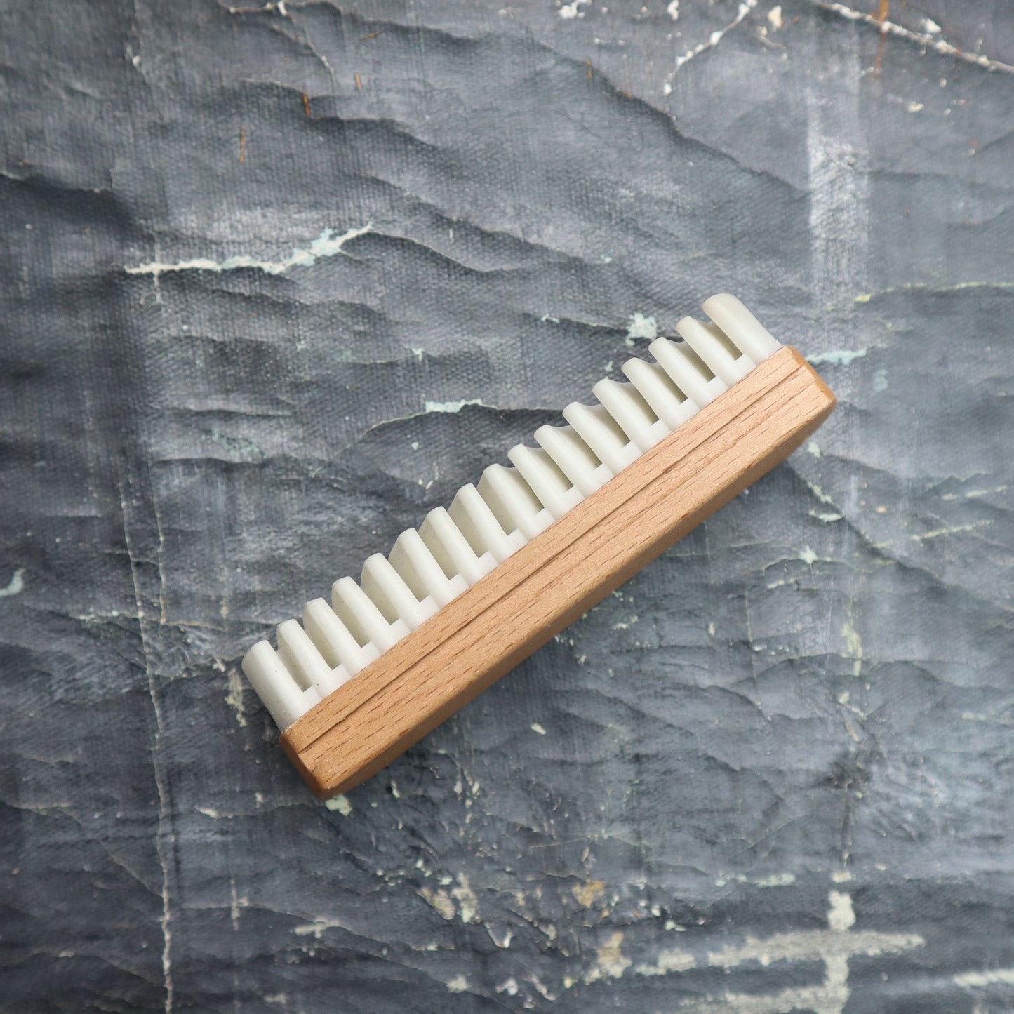Rubber Shoe Brush-1