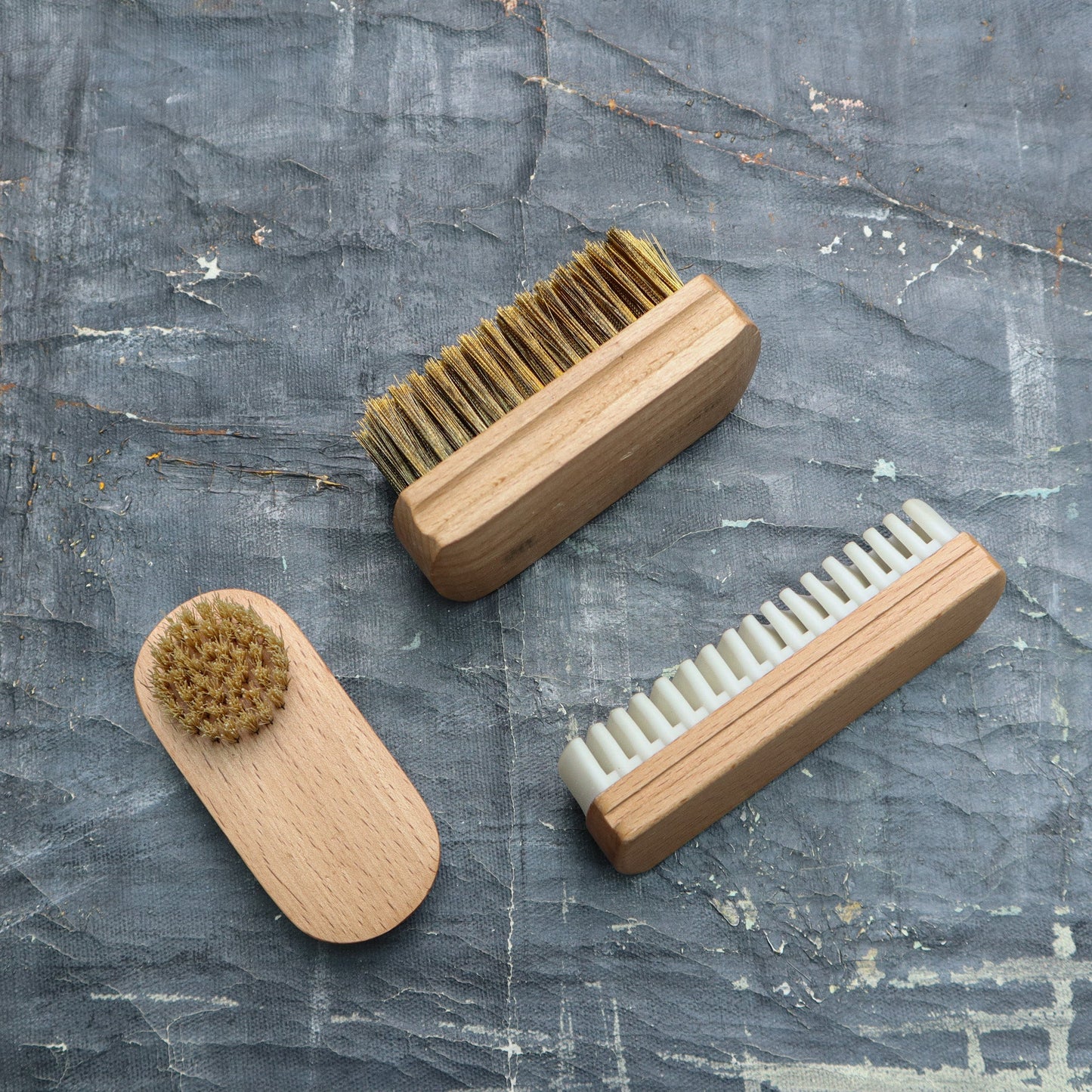 Shoe Cleaning and Polish Set-1
