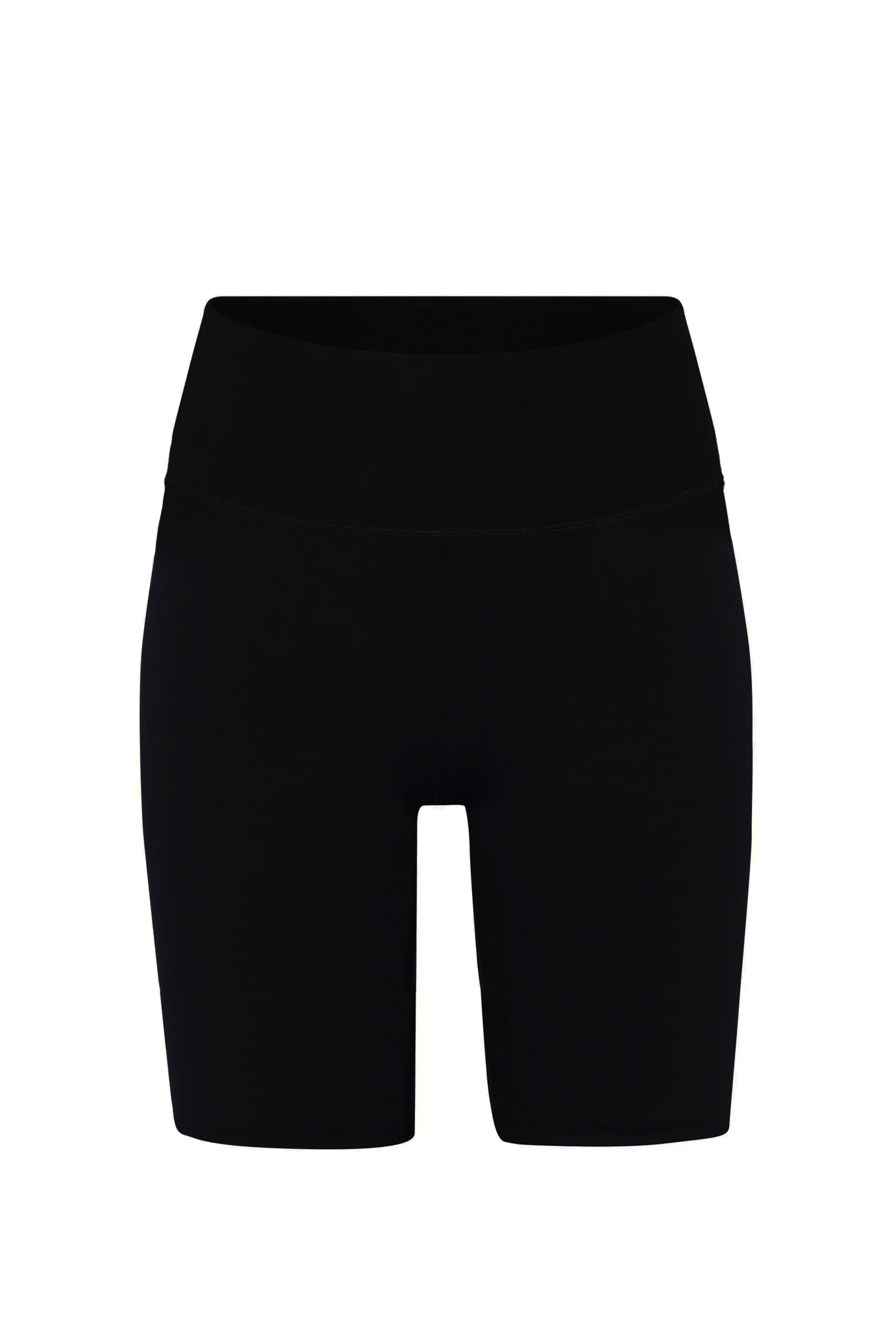 Cotton Bike Shorts 8"-3