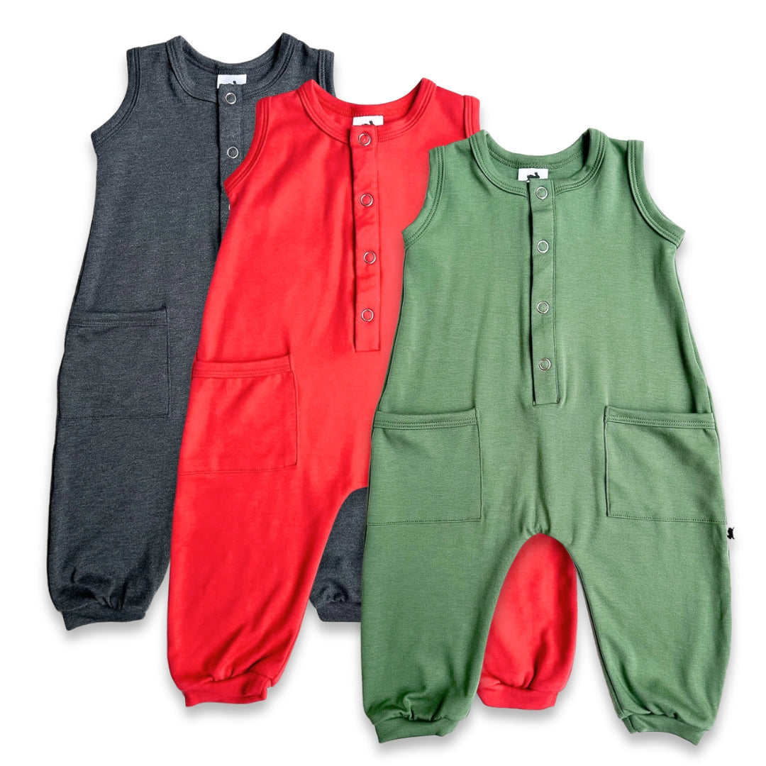 Baby Bamboo Jumpsuit-1