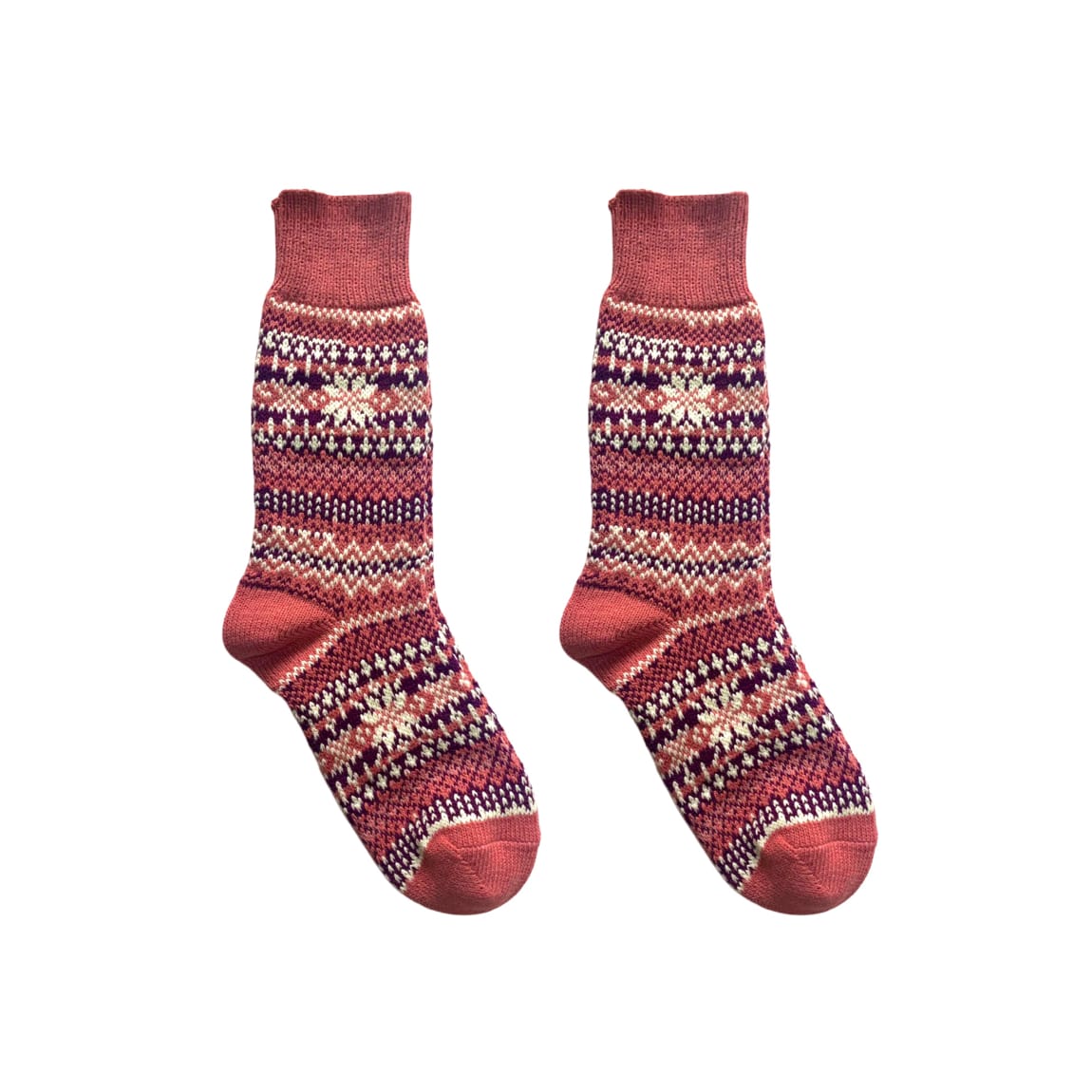 Nordic Socks Soft COZY™ Warm (Rosa - Pink) - Unisex-0