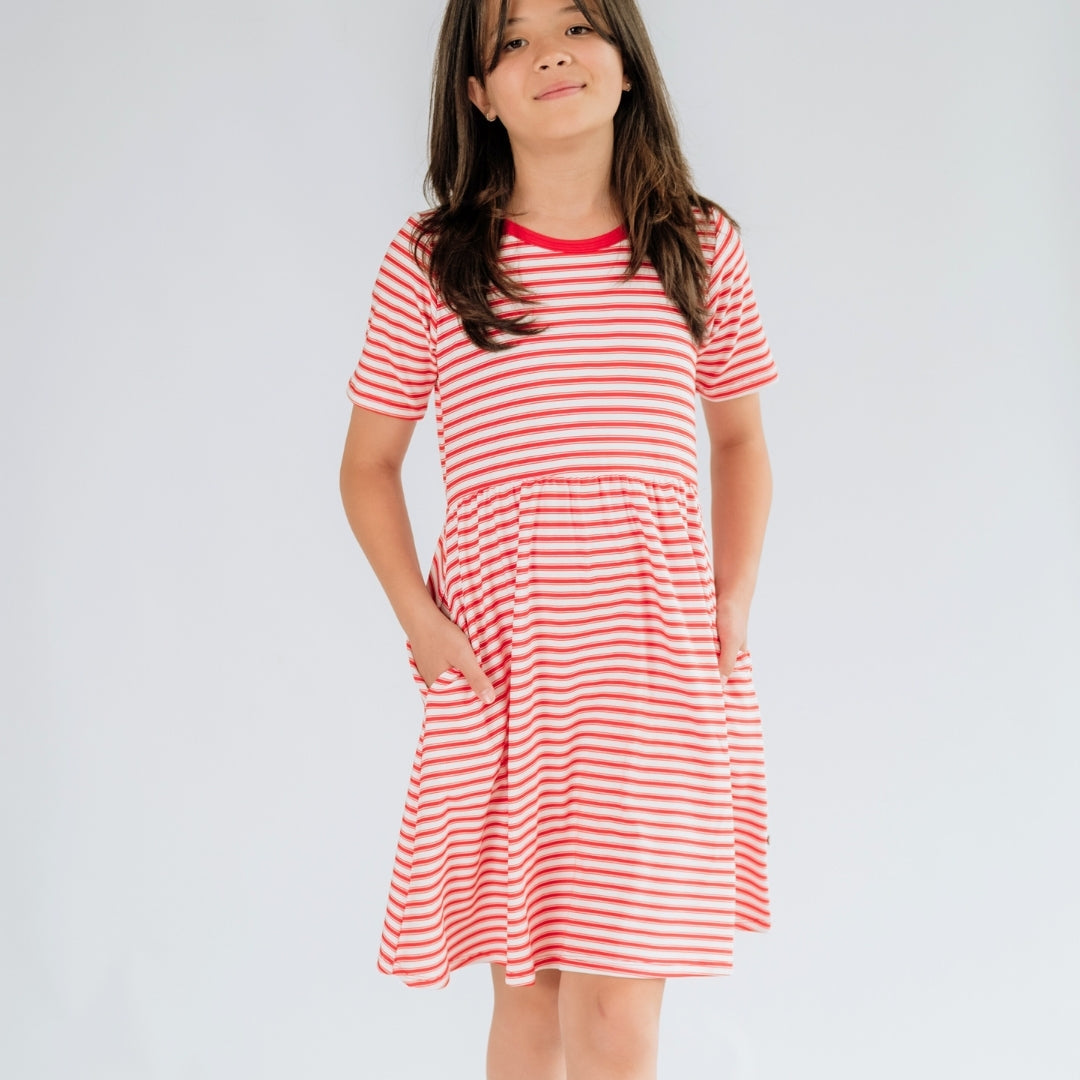 Youth Bamboo Daphne Dress-0