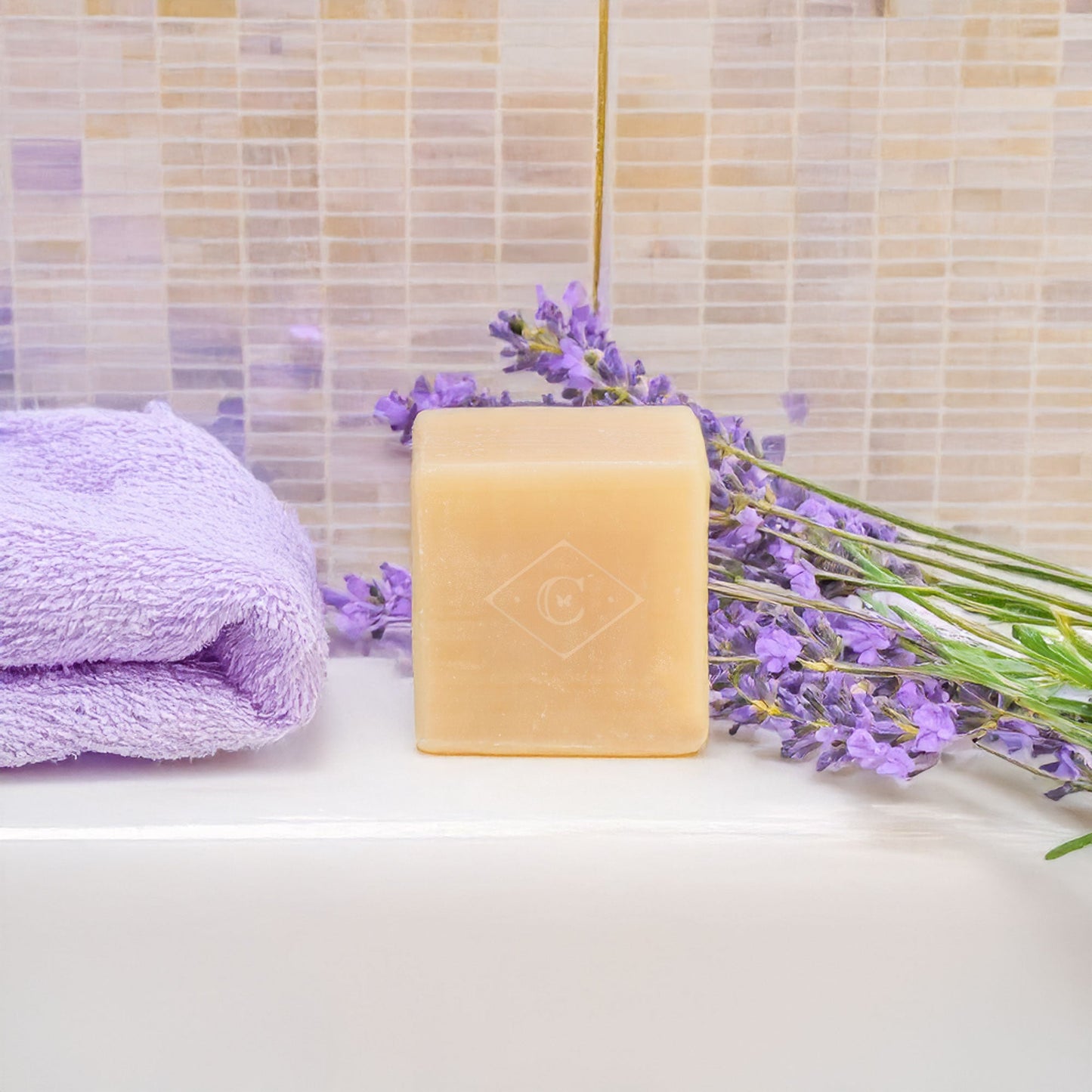 Bar Soap - Lavandin