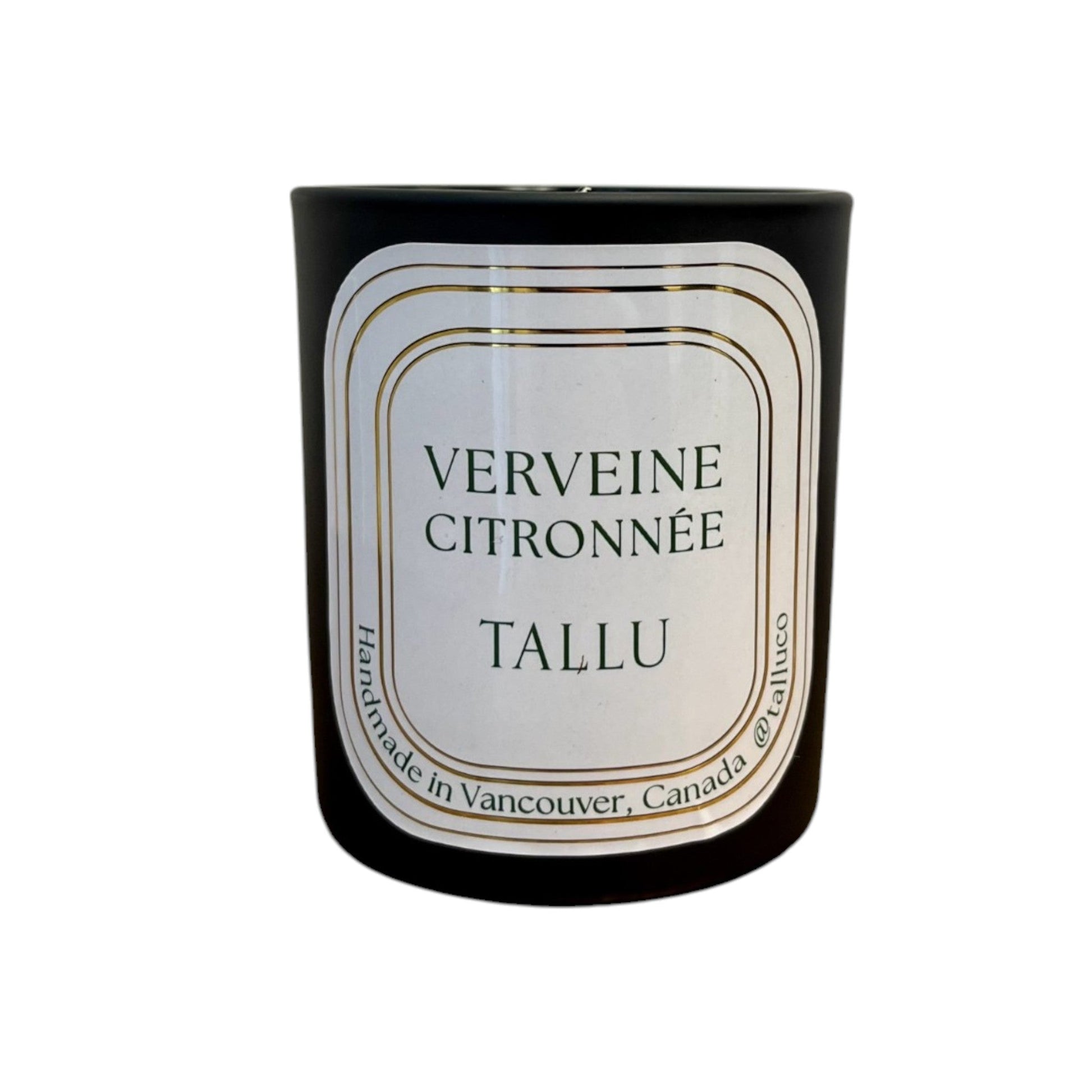 Verveine Citronnée - Candle-0