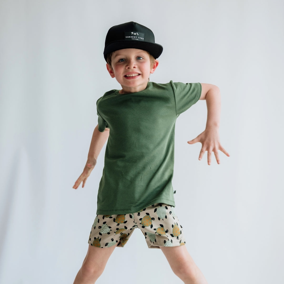 Youth Bamboo T-shirt-1