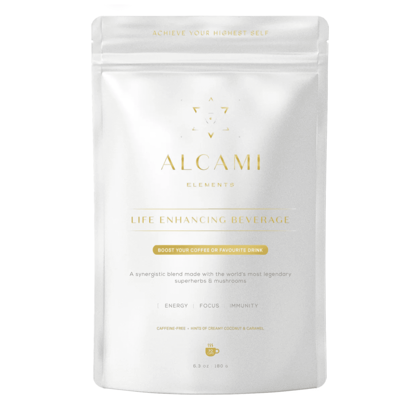 Adaptogenic Beverage Additive