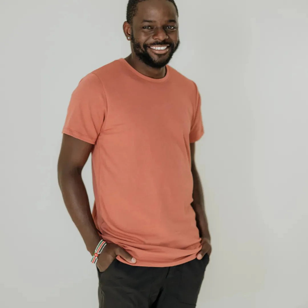 Adult Unisex Bamboo T-shirt-2