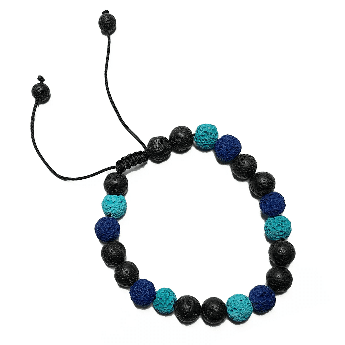 Anti Tick Lava Bead Diffuser Bracelets