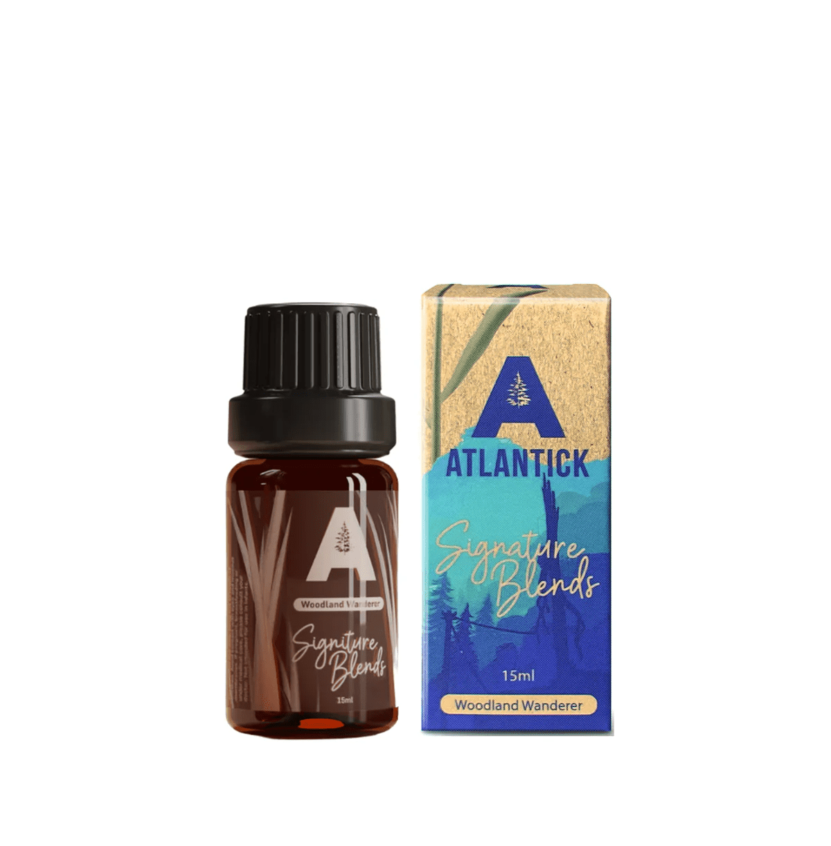 Anti Tick Signature Blend Essential Oils