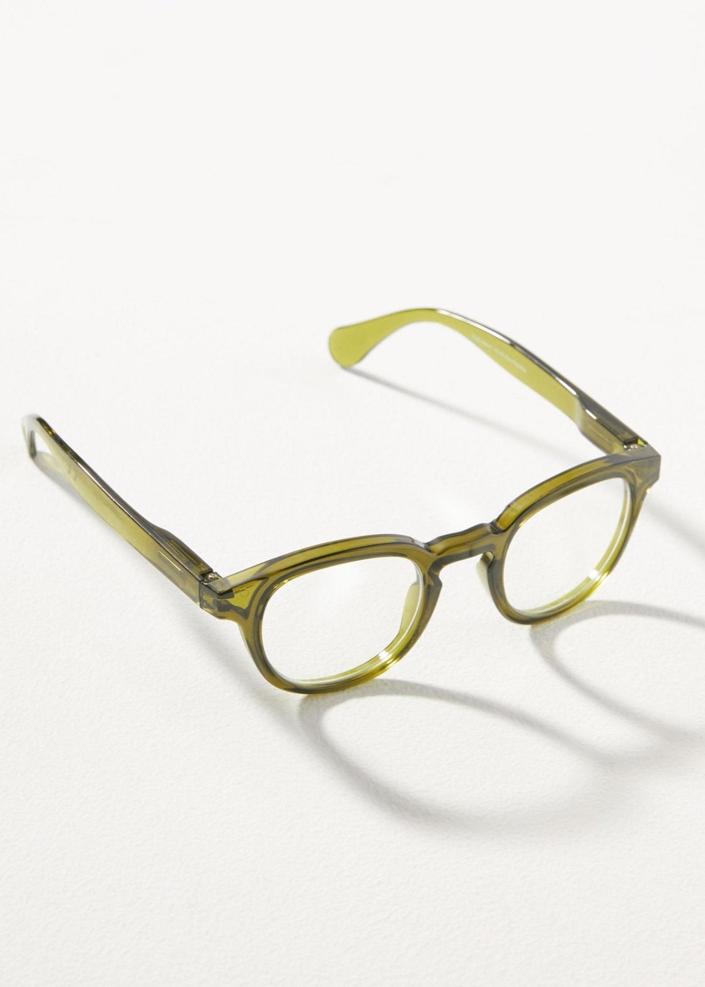 Asher Glasses - Green