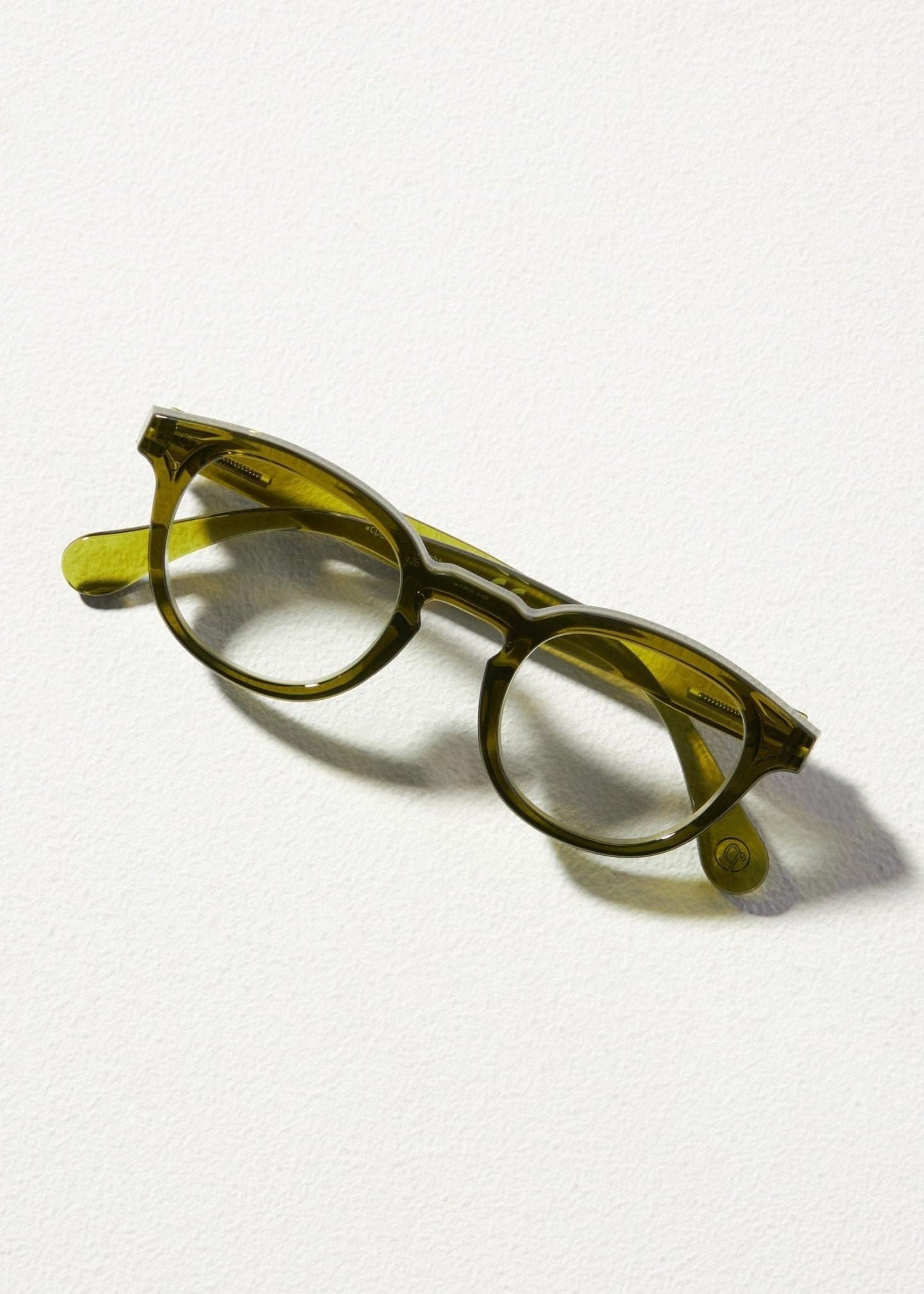 Asher Glasses - Green