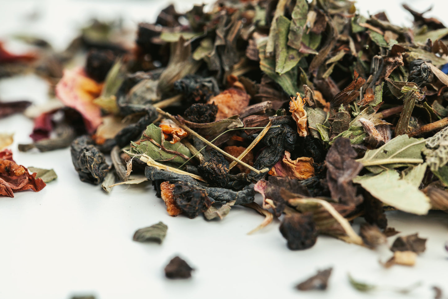 Breathe Easy Tea: Smoke Season Comfort Blend