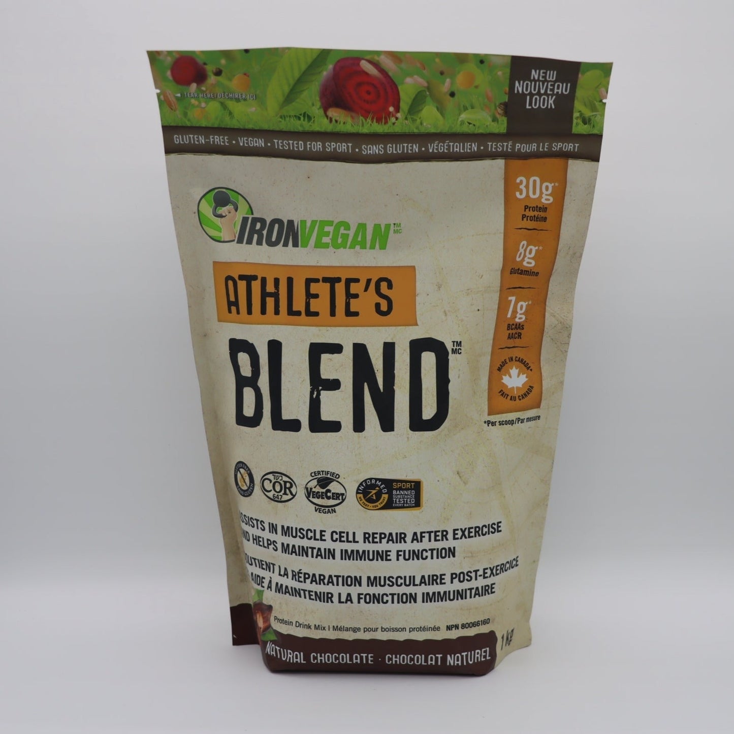 Athlete's Gainer Protein Drink Mix