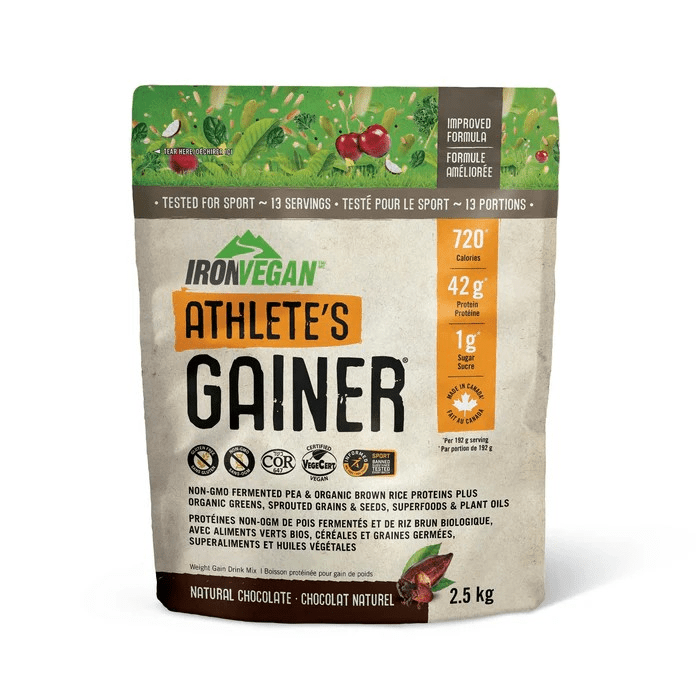 Athlete's Gainer Protein Drink Mix