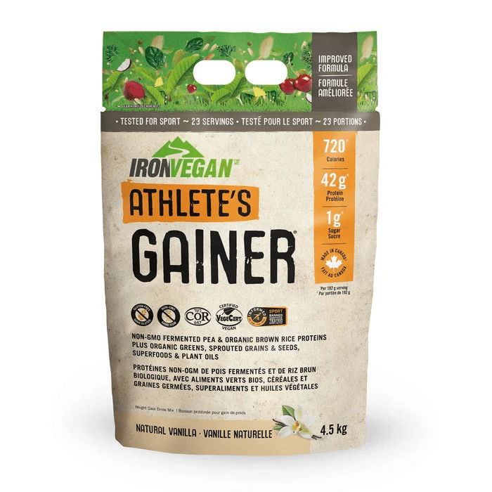 Athlete's Gainer Protein Drink Mix