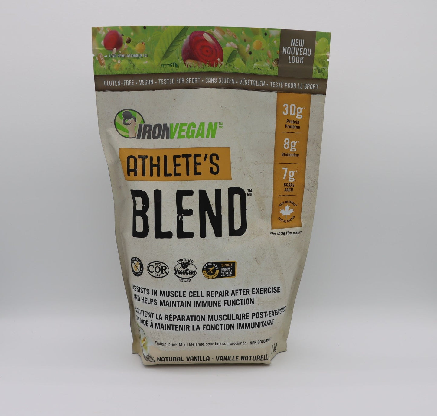 Athlete's Gainer Protein Drink Mix