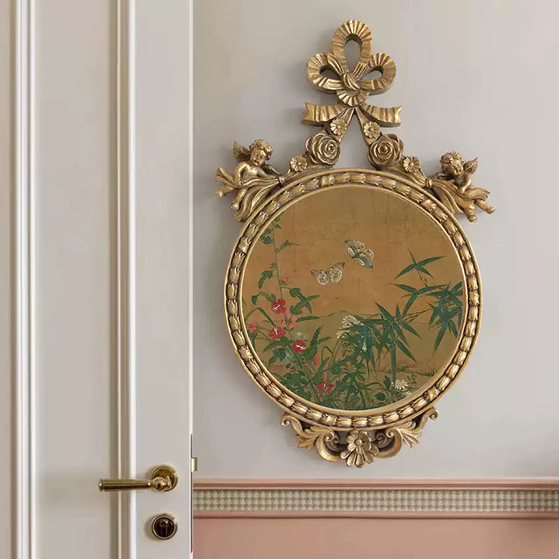 French-Chinese Fusion Wall Art-3