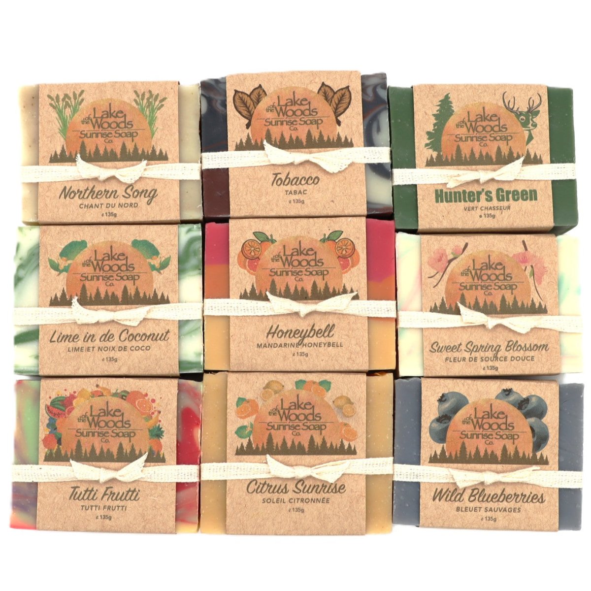 Bar Soap