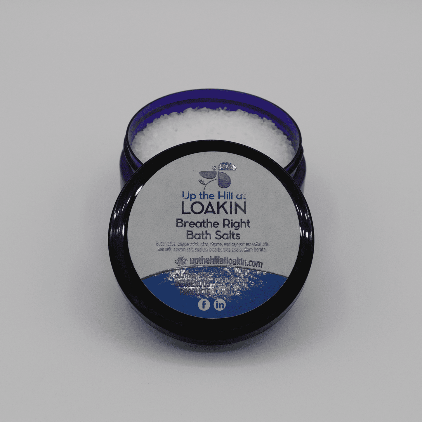 Bath Salts (8oz Jar)