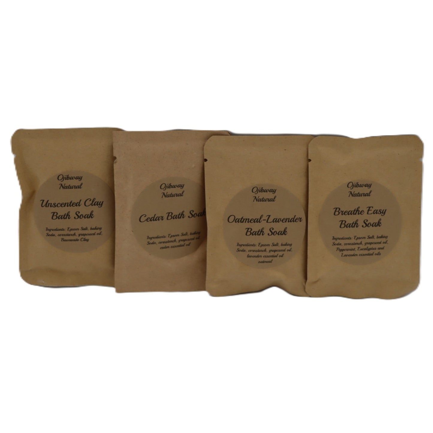 Bath Soak Singles