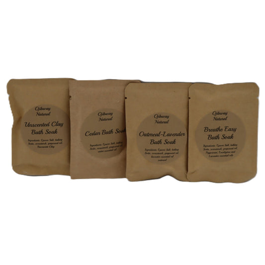 Bath Soak Singles