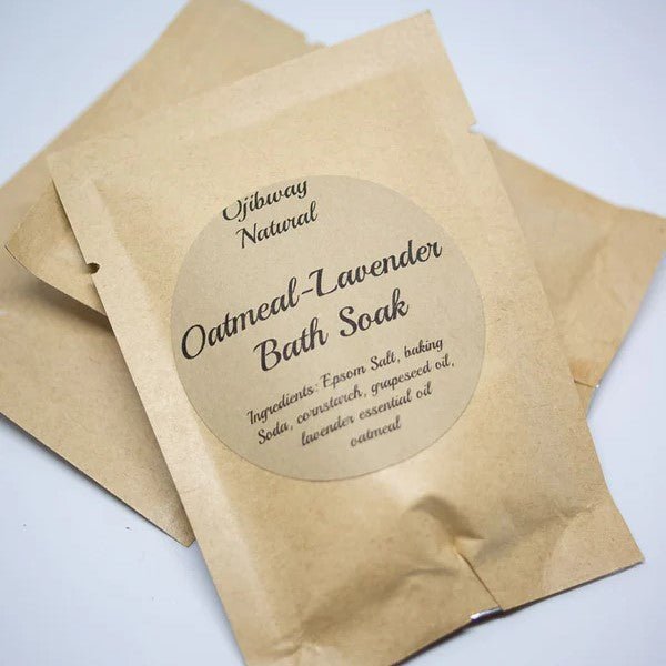 Bath Soak Singles