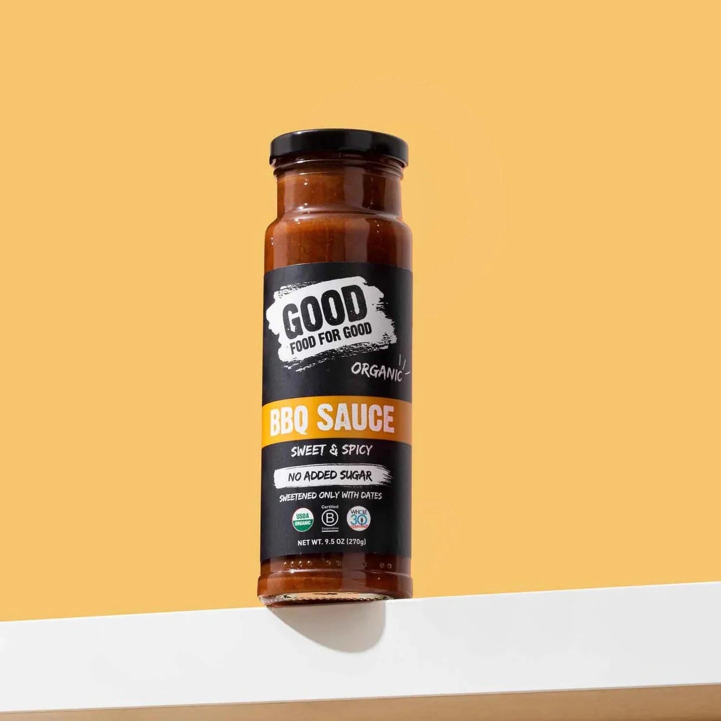 BBQ Sauce - Sugar Free